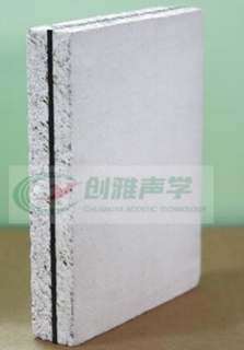 廣州創(chuàng)雅隔音板有哪幾種？