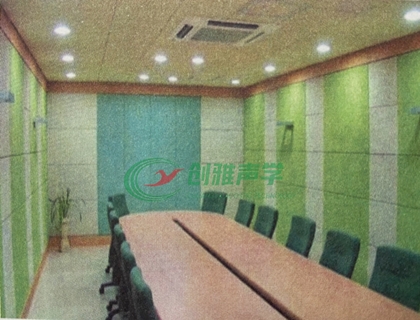 廣州創(chuàng)雅會議室、報告音質(zhì)設計
