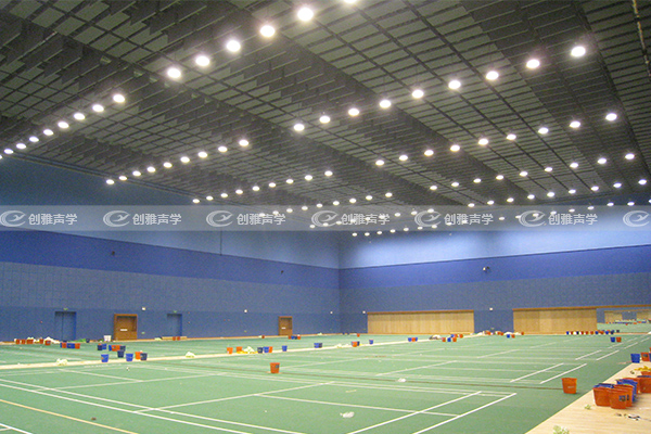 無錫羽毛球館