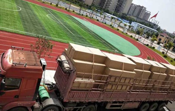 成都實驗中學(xué)吸聲體案例 成都實驗中學(xué)吸聲體案例
